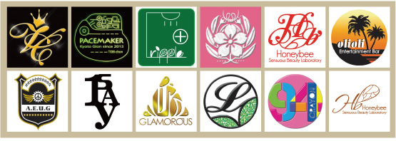 ロゴマークデザイン